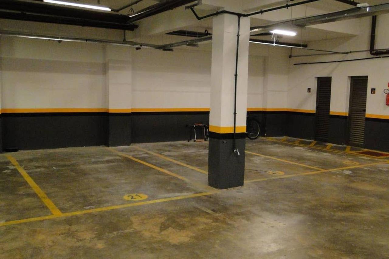 Requinte E Privacidade Em Bairro Nobre De Curitiba Extérieur photo
