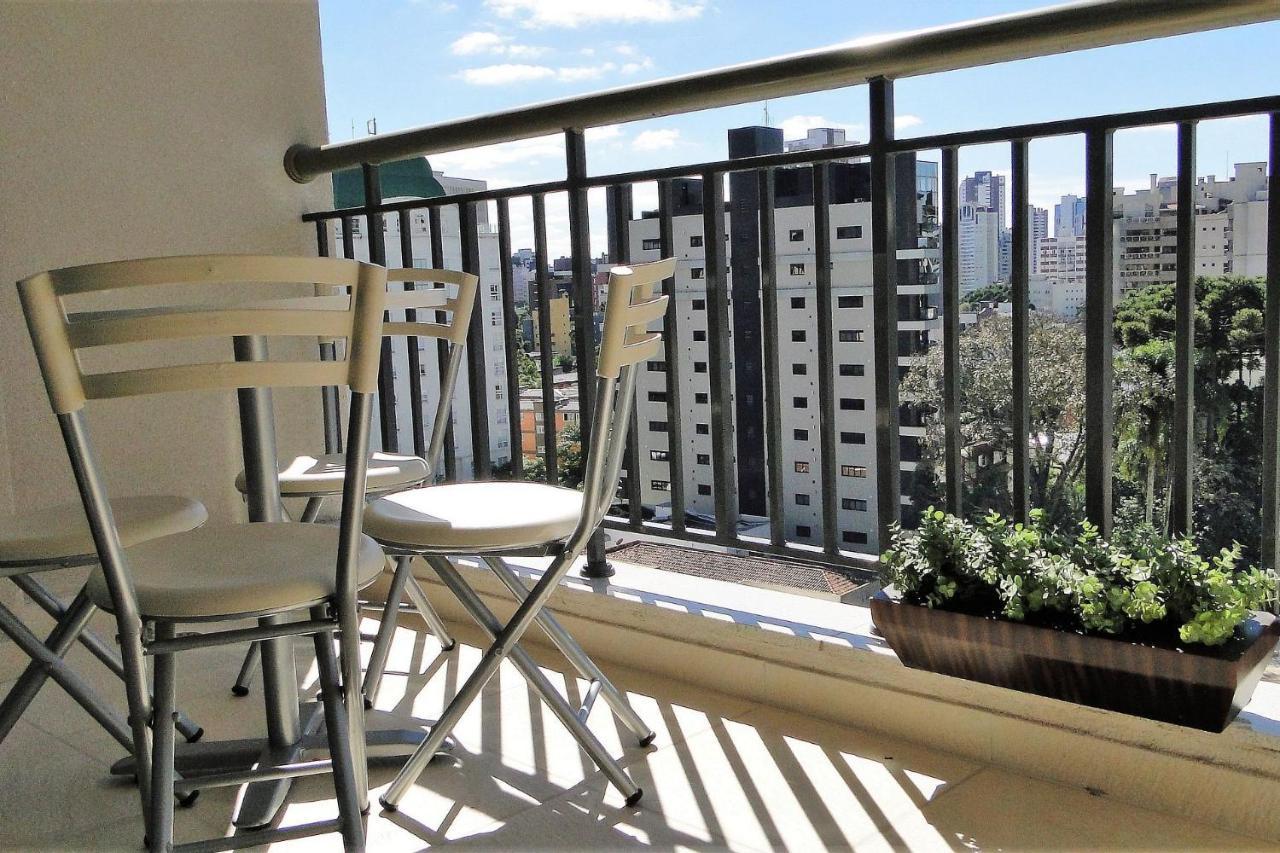 Requinte E Privacidade Em Bairro Nobre De Curitiba Extérieur photo