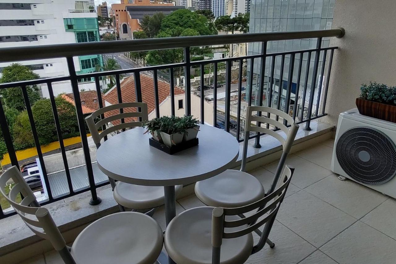 Requinte E Privacidade Em Bairro Nobre De Curitiba Extérieur photo