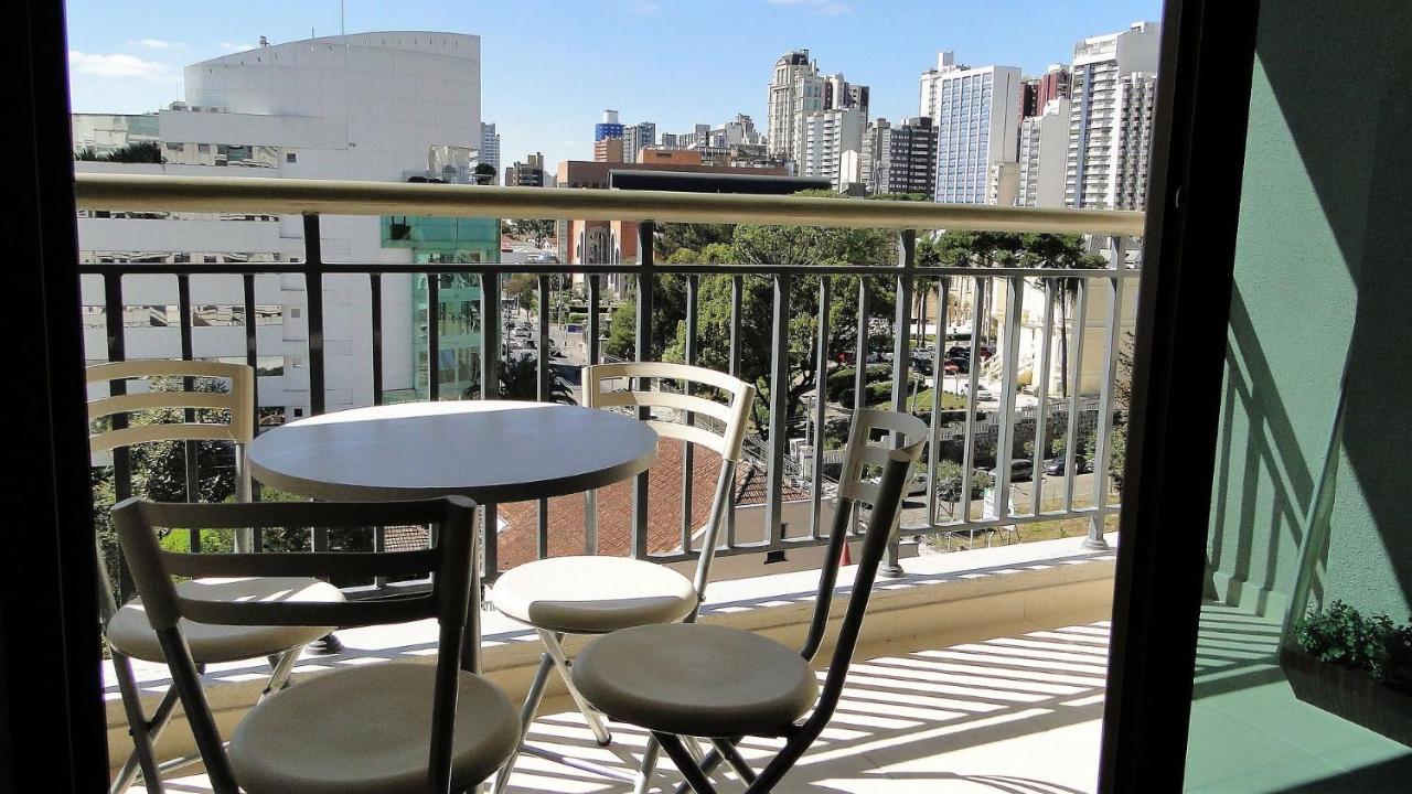 Requinte E Privacidade Em Bairro Nobre De Curitiba Extérieur photo